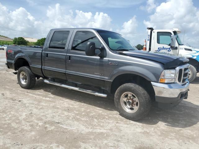 Photo 4 from auction – 2003 FORD F350 SRW S with VIN 1FTSW31F13EA99494