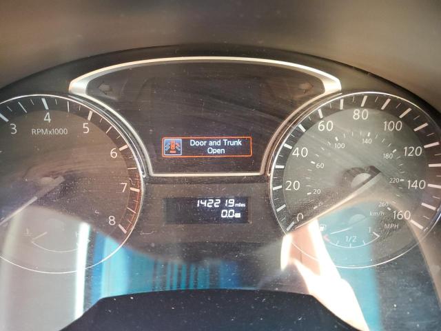 Photo 9 from auction – 2013 NISSAN ALTIMA 2.5 with VIN 1N4AL3AP1DN535507