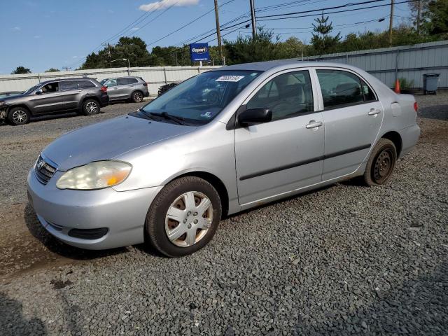 TOYOTA COROLLA CE 2007 with VIN JTDBR32E770118288 - Photo from auction