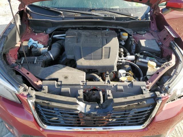 Photo 12 from auction – 2019 SUBARU FORESTER P with VIN JF2SKAGC5KH483225