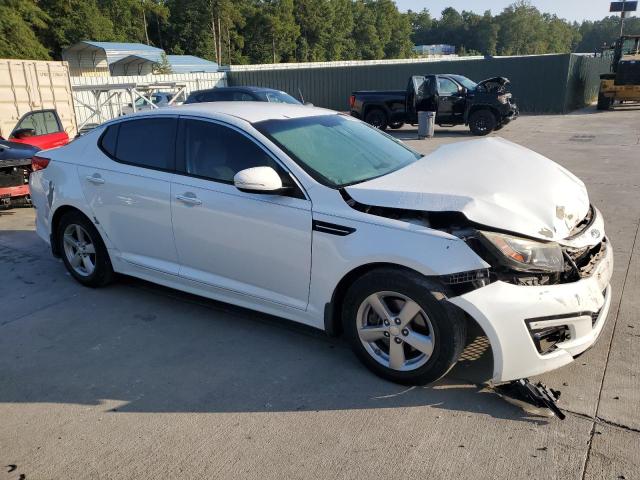 Photo 4 from auction – 2014 KIA OPTIMA LX with VIN 5XXGM4A76EG281541