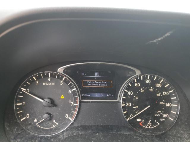 Photo 9 from auction – 2018 NISSAN PATHFINDER with VIN 5N1DR2MN0JC633733
