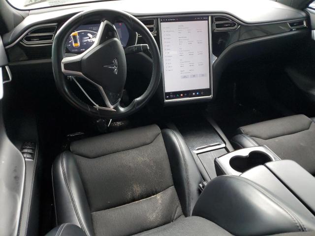 Photo 8 from auction – 2017 TESLA MODEL S with VIN 5YJSA1E21HF209797