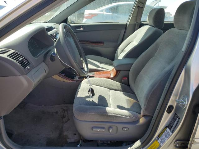 Photo 7 from auction – 2004 TOYOTA CAMRY LE with VIN 4T1BE30K04U921674