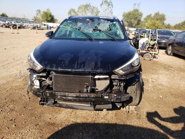 Photo 5 from auction – 2016 HYUNDAI TUCSON LIM with VIN KM8J3CA27GU128456