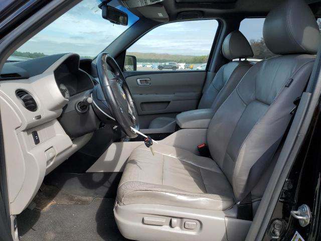 Photo 7 from auction – 2011 HONDA PILOT EXL with VIN 5FNYF4H54BB073630