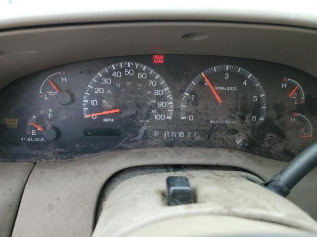 Photo 9 from auction – 2000 FORD EXPEDITION with VIN 1FMPU16L5YLA92075