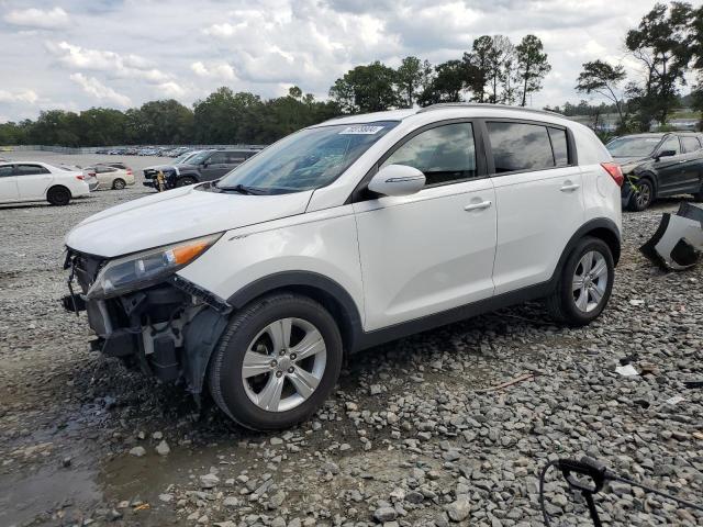 Photo 1 from auction – 2011 KIA SPORTAGE L with VIN KNDPB3A26B7074687