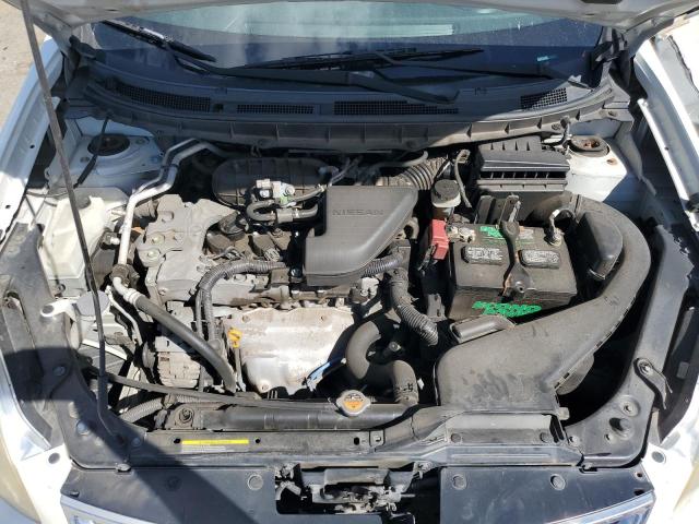 Photo 12 from auction – 2011 NISSAN ROGUE S with VIN JN8AS5MT3BW184631