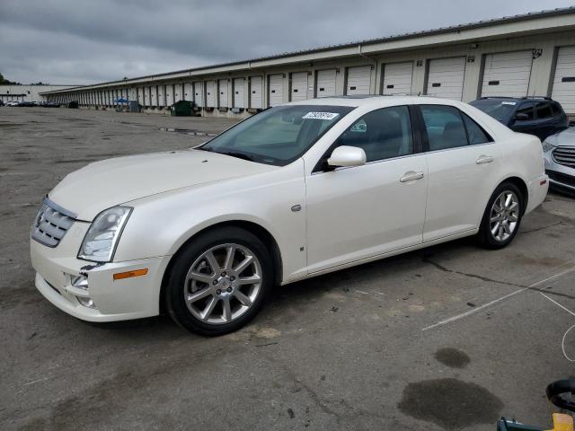 CADILLAC STS 2007 with VIN 1G6DC67A170194125 - Photo from auction