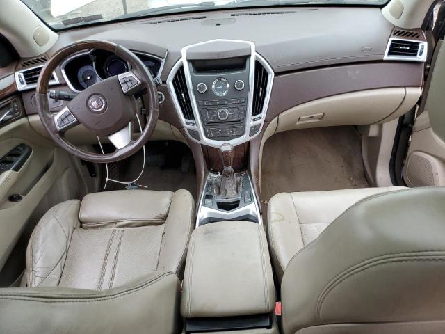 Photo 8 from auction – 2012 CADILLAC SRX LUXURY with VIN 3GYFNAE36CS503902