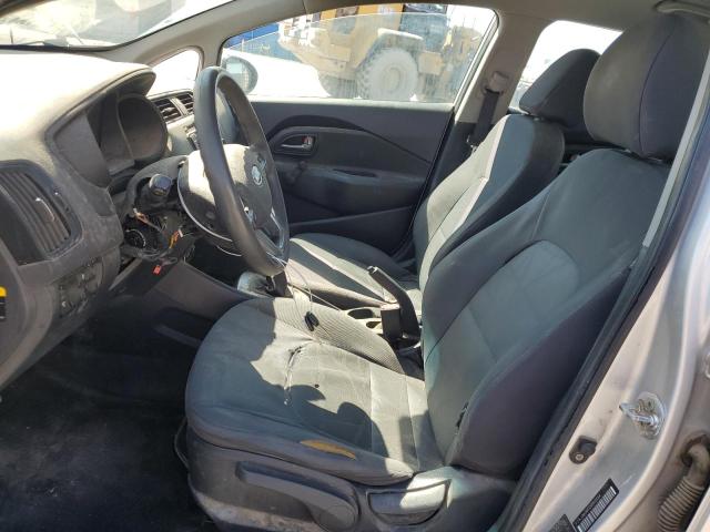 Photo 7 from auction – 2013 KIA RIO LX with VIN KNADM4A39D6103164