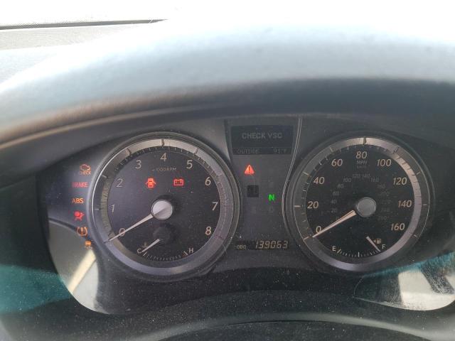 Photo 9 from auction – 2008 LEXUS ES 350 with VIN JTHBJ46G482256884