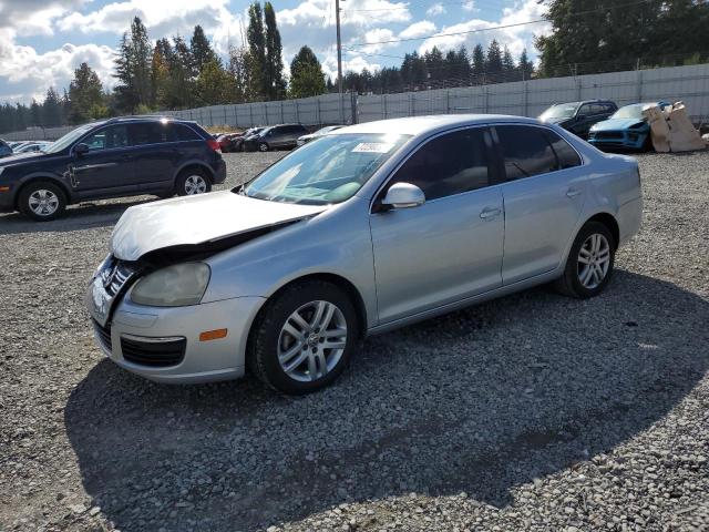 VOLKSWAGEN JETTA TDI 2006 with VIN 3VWRT71K76M049044 - Photo from auction