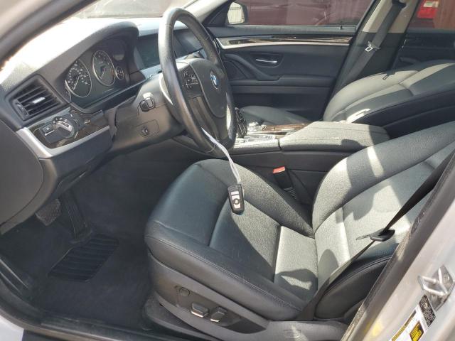 Photo 7 from auction – 2012 BMW 528 XI with VIN WBAXH5C54CC595205