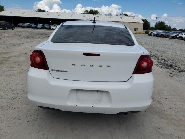 Photo 6 from auction – 2012 DODGE AVENGER SE with VIN 1C3CDZAB2CN221455