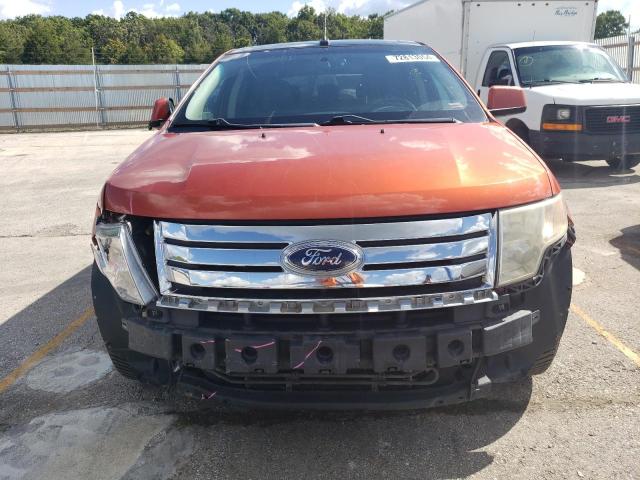 Photo 5 from auction – 2007 FORD EDGE SEL P with VIN 2FMDK49C97BA83206