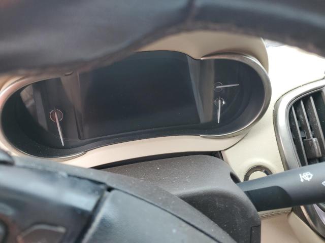 Photo 9 from auction – 2016 BUICK LACROSSE S with VIN 1G4G45G31GF173061