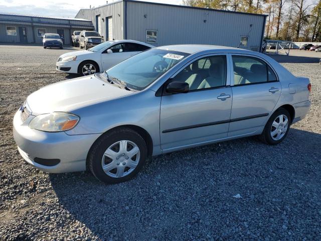 TOYOTA COROLLA 2006 with VIN 2T1BR32E36C628285 - Photo from auction