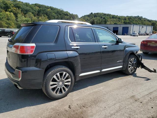 Photo 3 from auction – 2017 GMC TERRAIN DE with VIN 2GKFLVE39H6169622