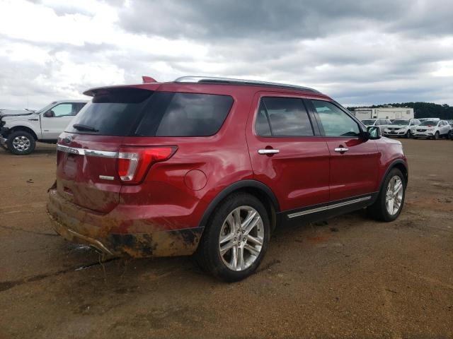 Photo 3 from auction – 2017 FORD EXPLORER L with VIN 1FM5K7FH4HGE41702