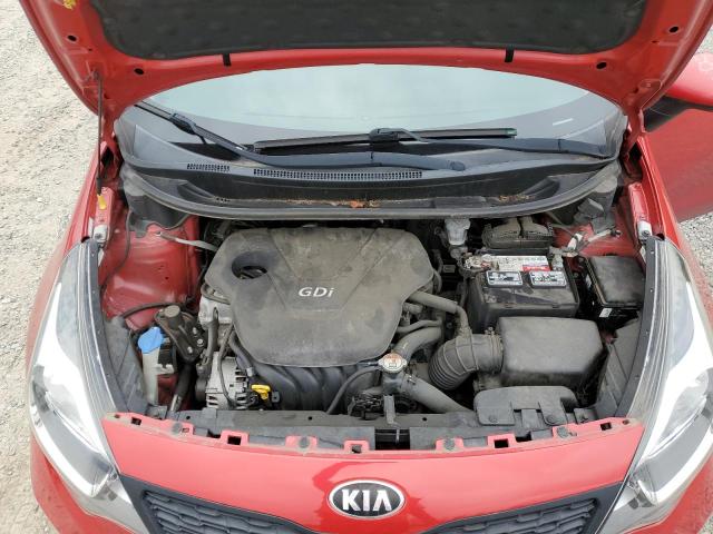 Photo 12 from auction – 2013 KIA RIO LX with VIN KNADM4A30D6285272