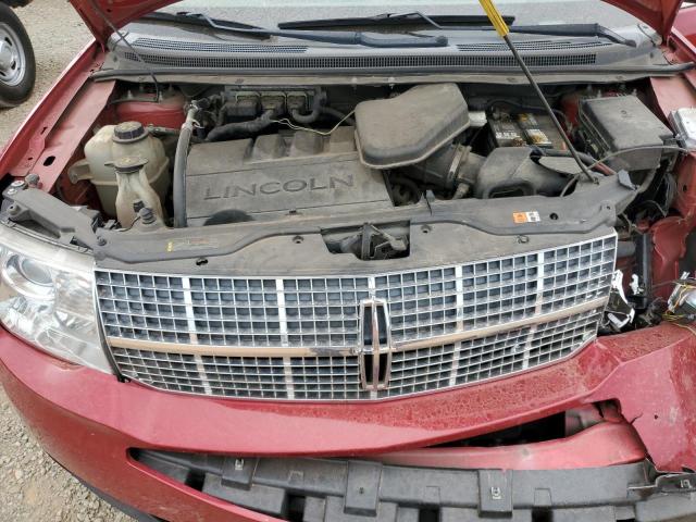 Photo 12 from auction – 2010 LINCOLN MKX with VIN 2LMDJ6JC6ABJ30875