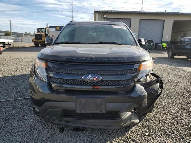 Photo 5 from auction – 2014 FORD EXPLORER with VIN 1FM5K8GT0EGB43488