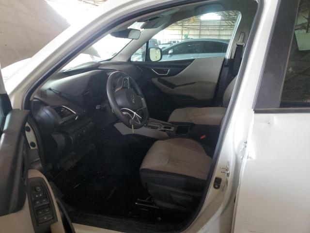 Photo 7 from auction – 2022 SUBARU FORESTER with VIN JF2SKACC1NH430239