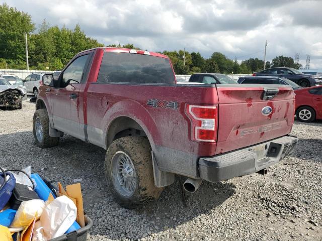 Zdjęcie 2 z aukcji – 2019 FORD F150 z VIN 1FTMF1E57KFA87115
