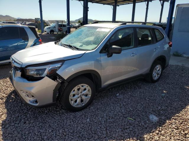 SUBARU FORESTER 2021 with VIN JF2SKADC2MH476286 - Photo from auction