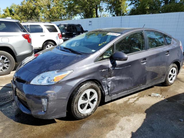 TOYOTA PRIUS 2014 with VIN JTDKN3DU1E1764434 - Photo from auction
