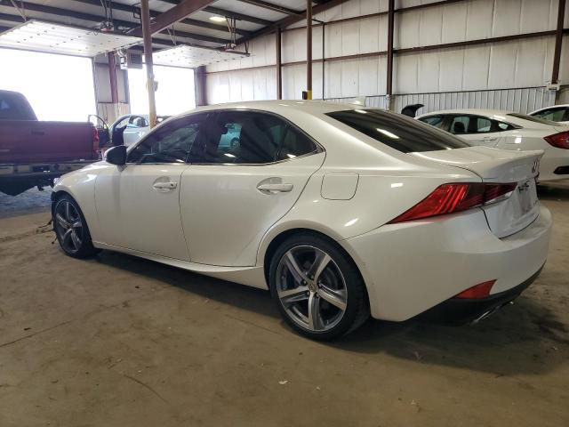 Photo 2 from auction – 2017 LEXUS IS 300 with VIN JTHCM1D28H5018813
