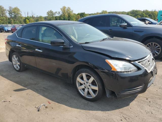 Photo 4 from auction – 2013 NISSAN SENTRA S with VIN 3N1AB7AP1DL648543