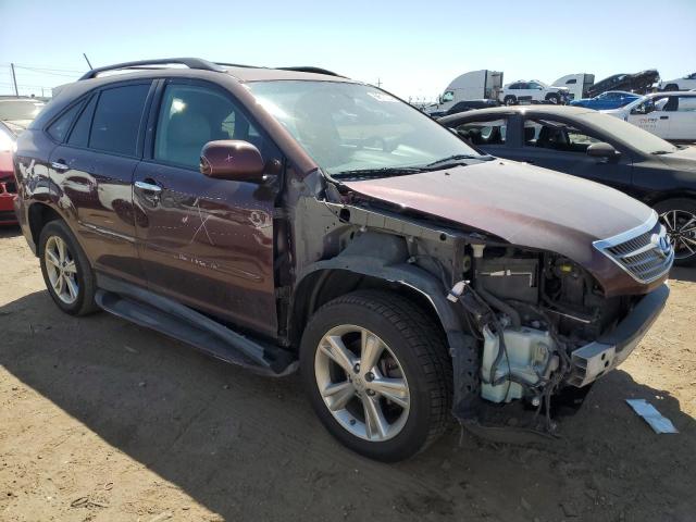 Photo 4 from auction – 2008 LEXUS RX 400H with VIN JTJHW31U982044080