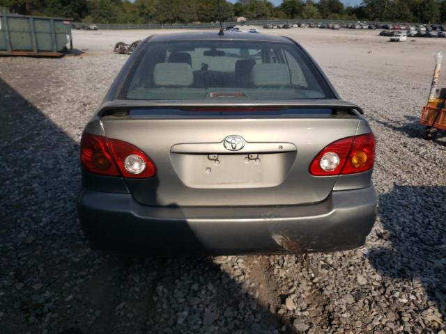 Photo 6 from auction – 2004 TOYOTA COROLLA CE with VIN 2T1BR32E84C216411