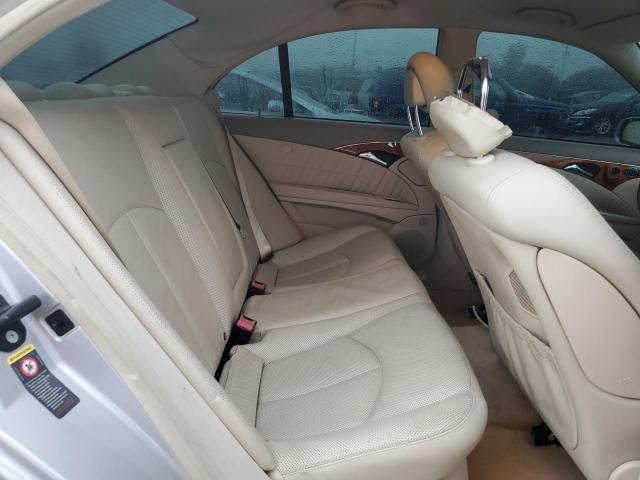 Photo 10 from auction – 2005 MERCEDES-BENZ E 320 CDI with VIN WDBUF26J75A808339