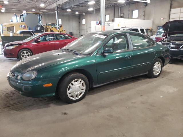 FORD TAURUS SE 1999 with VIN 1FAFP53U0XG319875 - Photo from auction