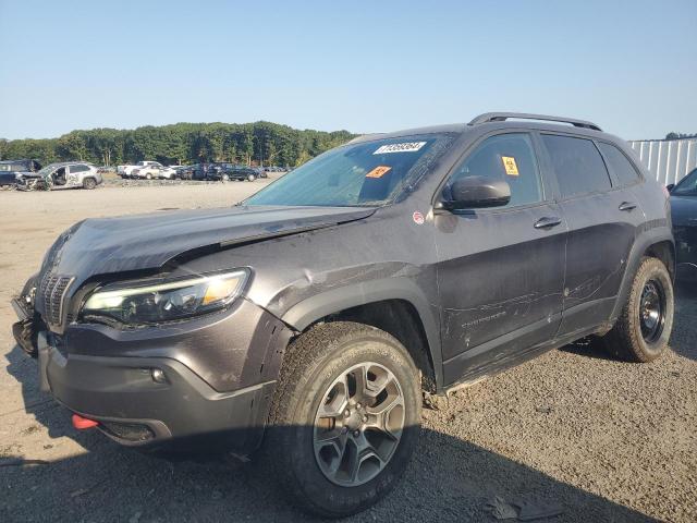 Photo 1 from auction – 2021 JEEP CHEROKEE T with VIN 1C4PJMBX6MD253173