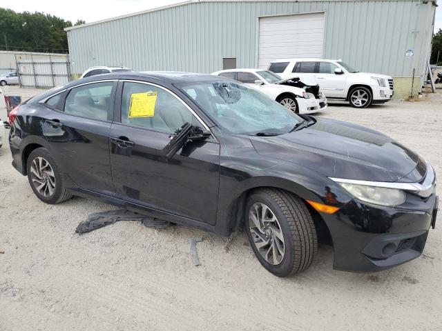 Photo 4 from auction – 2017 HONDA CIVIC EX with VIN 19XFC2F85HE051944