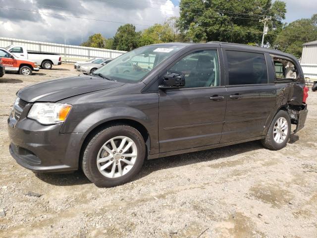 DODGE GRAND CARA 2016 with VIN 2C4RDGCG7GR380435 - Photo from auction