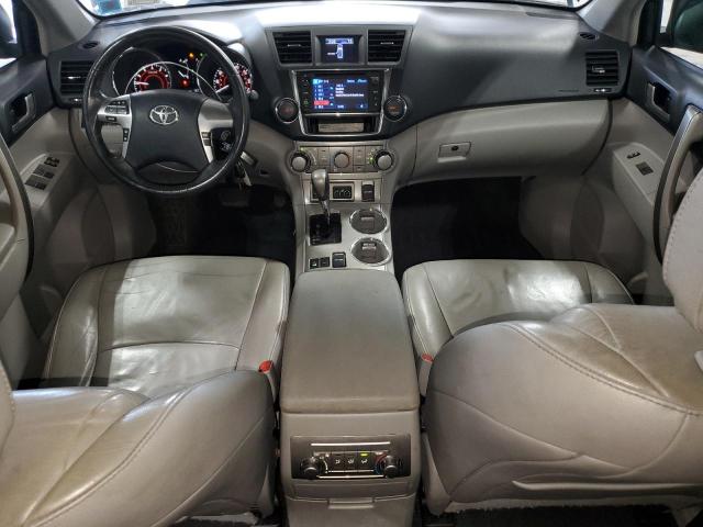 Photo 8 from auction – 2013 TOYOTA HIGHLANDER with VIN 5TDBK3EHXDS210367