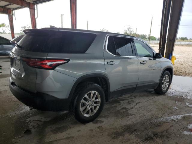 Photo 3 from auction – 2023 CHEVROLET TRAVERSE L with VIN 1GNERFKW8PJ210227