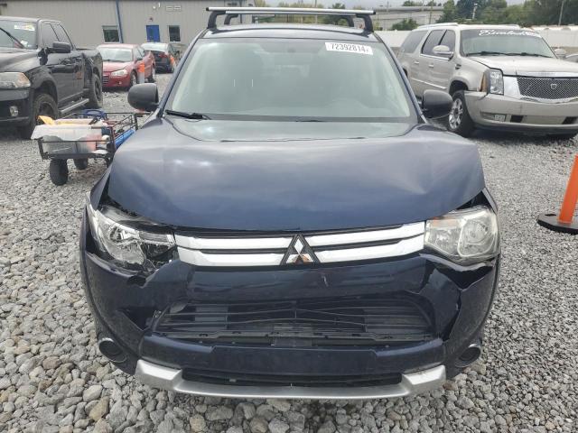 Photo 5 from auction – 2015 MITSUBISHI OUTLANDER with VIN JA4AD2A34FZ002491
