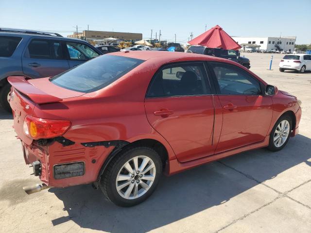 Photo 3 from auction – 2010 TOYOTA COROLLA BA with VIN 1NXBU4EE3AZ265249
