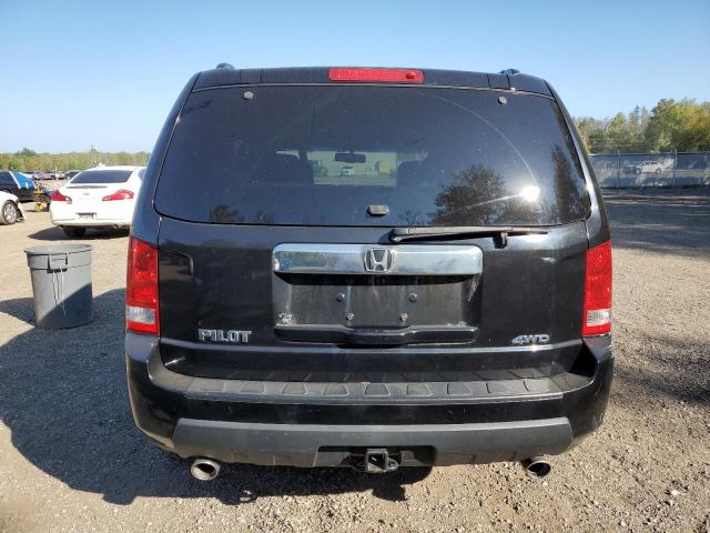 Photo 6 from auction – 2010 HONDA PILOT EXL with VIN 5FNYF4H65AB504273