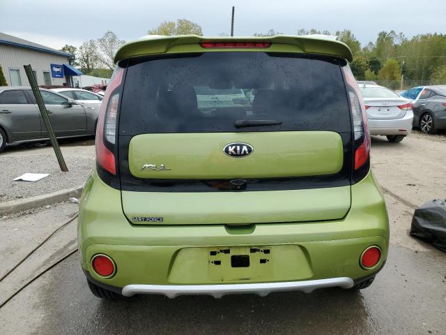 Photo 6 from auction – 2018 KIA SOUL + with VIN KNDJP3A53J7896301
