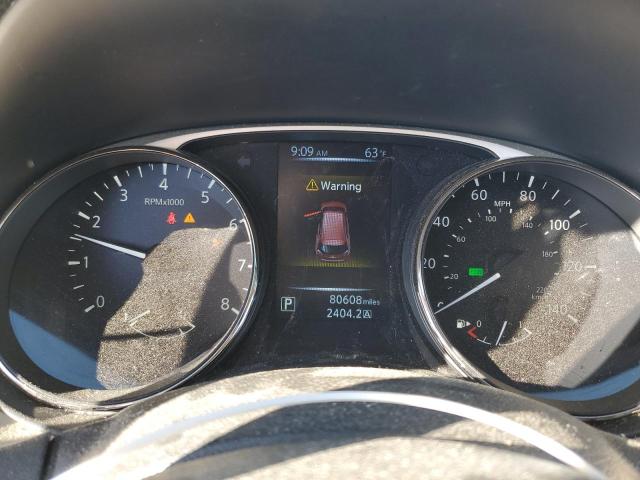 Photo 9 from auction – 2016 NISSAN ROGUE S with VIN JN8AT2MV8GW148387
