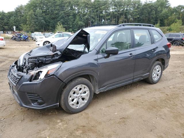 Photo 1 from auction – 2022 SUBARU FORESTER with VIN JF2SKACCXNH441031