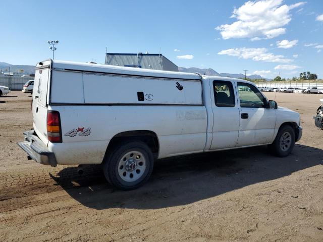 Photo 3 from auction – 2007 GMC NEW SIERRA with VIN 1GTEK19V37E156468